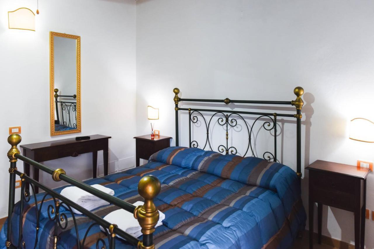 Agriturismo Ponte Di Riocchio Губбио Экстерьер фото